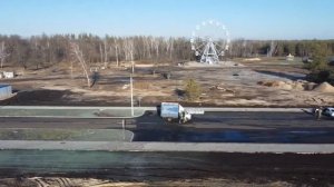 Гидропосев.