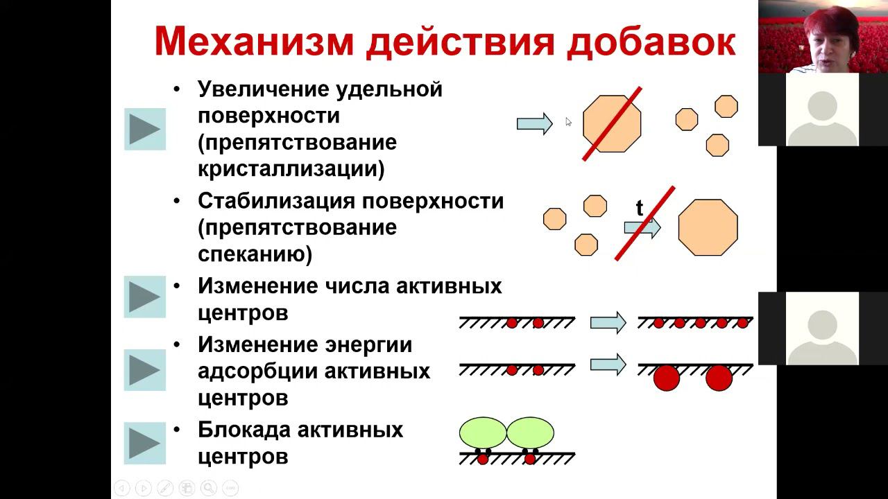08 Катализ 3 теория Тейлора