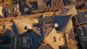 Прыжок веры в Assassin's Creed | 2007 - 2020