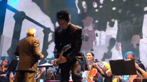 Akira Yamaoka - Promise (Live at Moscow 2018)