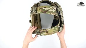 Ars Arma обзор AVS Mod. 1