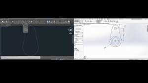 AutoCAD Vs Solidworks