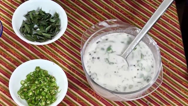 Recipe 131: Rava Dosa