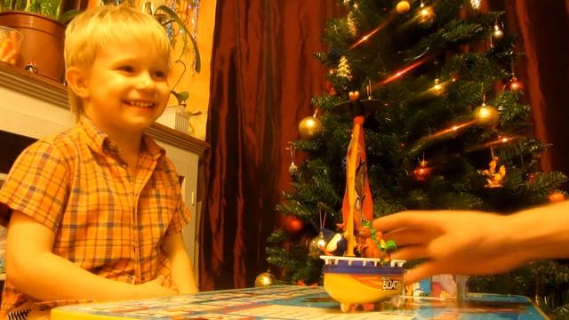 Играем в самодельные игрушки. Сюжетно ролевые игры для детей 3 4 года. смотреть онлайн