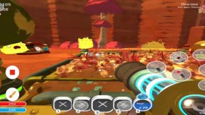 Слайм ранчер (НА ТЕЛЕФОНЕ!)