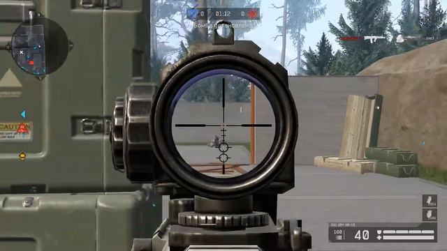 Warface - Паблик - 05-11-2017 (Крушитель черепов) смотреть онлайн