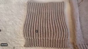 Хлопок с кашемиром / Как с ним работать? / Отзыв о пряже / Вязаные модели