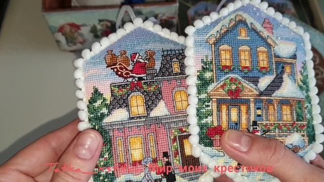 6. Dimensions. Мои запасы, готовые и оформленные работы, планы на 2019 г.. ЧАСТЬ 2. смотреть онлайн