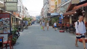 Первый день в Паттайя!Рум Тур  номера ,в  отеле Гранд Резиденс Джомтьен 2 линия!
