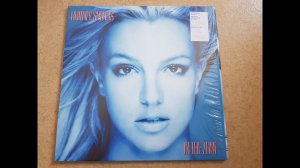 Britney Spears - In The Zone (LP, Limited Edition, Blue Vinyl)