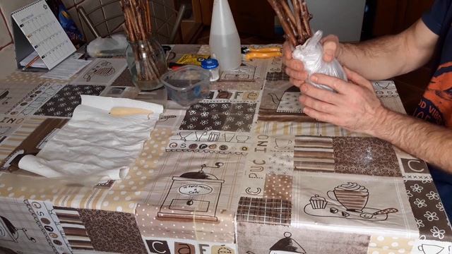 Укоренение черенков винограда .  Личный опыт.