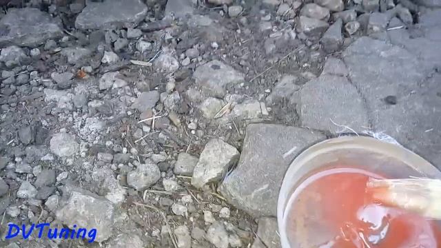 #стекловолокно или #сварка. Дыра в пороге