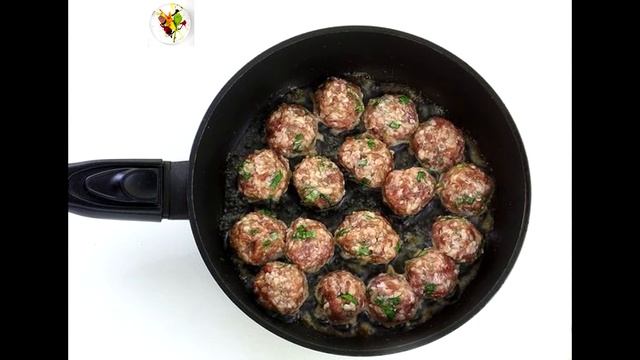 Суп с фрикадельками и шампиньонами I Как приготовить суп I Хочу кушац смотреть онлайн