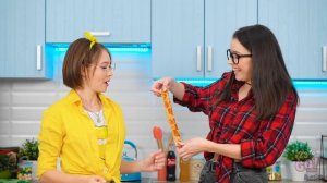 ЗАМОРОЖЕННЫЙ МЕД || Проверяем популярные рецепты и трюки из ТикТока с 123 GO! FOOD