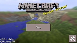 Minecraft Pocket Edition 0.8.1 (2.3.x ve 4.0+)