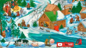 Аудио сказки детям Золотая коллекция сказок  
AУДИО СКАЗКА.Сказки рассказки для детей