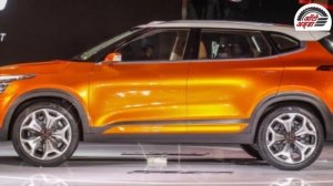 Kia Motors Sp2i SUV Named Seltos- जल्द ही होगी लॉन्च