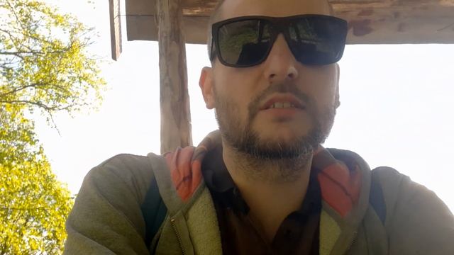 Поход выходного дня в окресностях Томска. Звездный ключ рядом с селом Батурино.