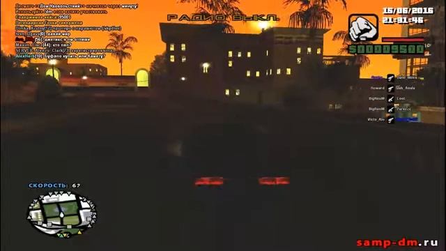 SAMP DM| КАК ЗАРАБОТАТЬ МНОГО ДЕНЕГ|ОБЗОР СЕРВА смотреть онлайн