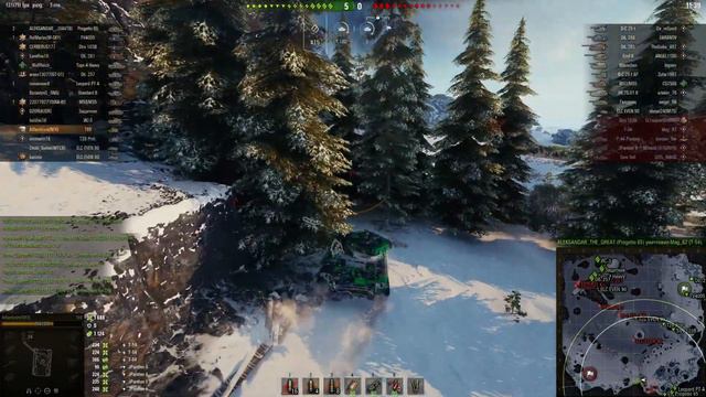 Т-69 Atllanticore ( Как он это делает??? ) смотреть онлайн