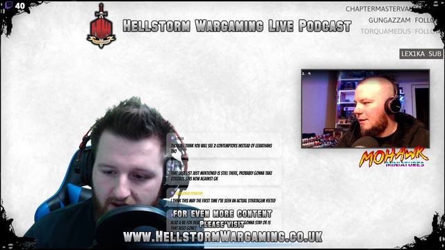 FAQ Iron Hands. Gimme Raven Guard. Hellstorm Warhammer 40K Podcast #30 смотреть онлайн