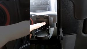 Крутая вещь на алиэкспресс для газели/Подстаканник в газели