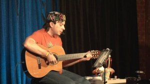 Ростислав Чебыкин — Лунная песня