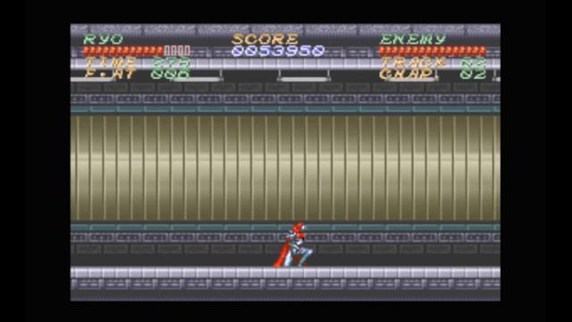 Super Nintendo (Snes) 16-bit Psycho Dream Stage 2