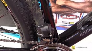 2017 Kellys Hacker 90 Mountain Bike - Walkaround - 2016 Eurobike