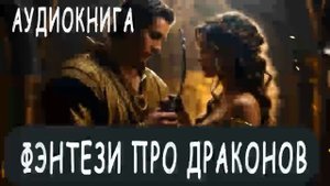 ФЭНТЕЗИ ПРО ДРАКОНОВ - аудиокнига