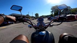 2012 Honda Rebel CMX 250 #Vlog