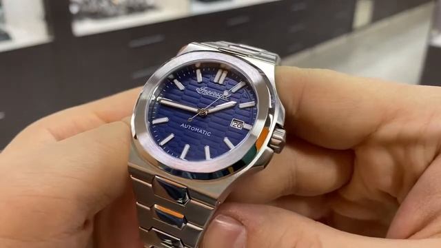 Американские часы Ingersoll 1892 I11801 смотреть онлайн