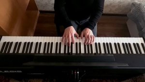 Милан Дворжак, джазовые этюды, тетрадь №1, этюд №6