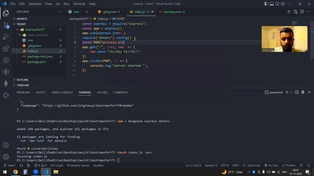 Backend deployment using Railway смотреть онлайн