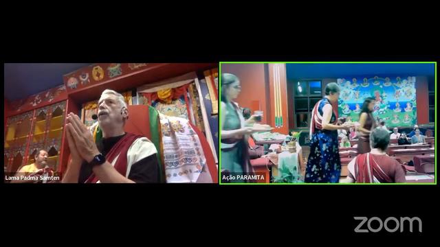 #1408 Puja Diário | 17/02/24 смотреть онлайн