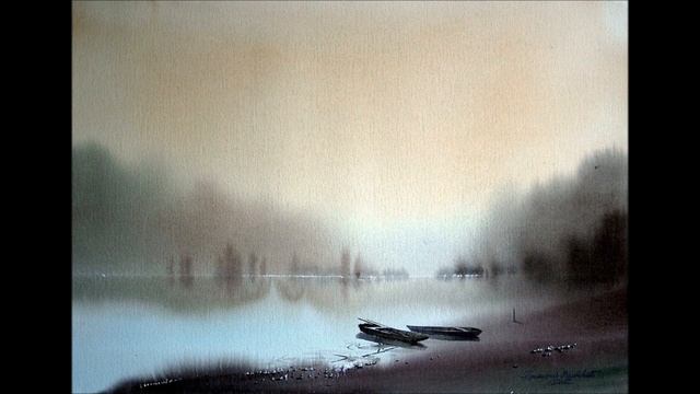 акварели Branislav Marković Umbra смотреть онлайн