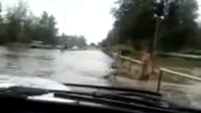 всемирный потоп в Краснокаменске смотреть онлайн