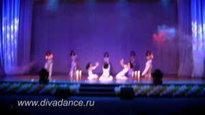 Фараоник  данс шоу - bellydance от Диваданс стилизованный восточный танец в египетском стиле