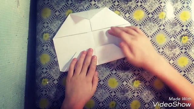 Как сделать из бумаги кошелек смотреть онлайн