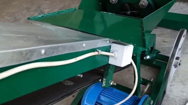 Шнековый гранулятор своими руками смотреть онлайн