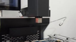 1Clicksmt Epeius Pro 650 BGA Rework Station