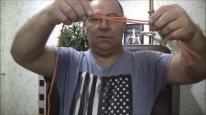Самый простой самодельный поводок для собаки