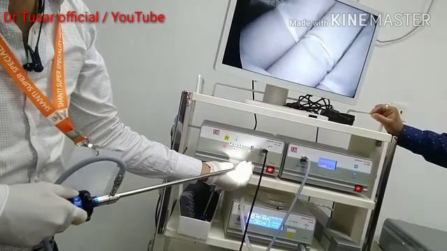 How to Connect Laparoscopic Instruments | Light source,camera and cable #drtusarofficial смотреть онлайн