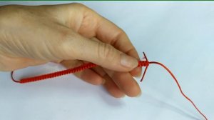 Как сделать браслет дружбы / Красный браслет макраме / как сделать браслет оберег DIY