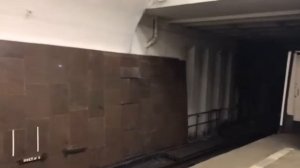 Номерной прибывает на станцию Кантемировская
