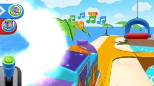 Томас и его друзья Minis от Budge Studios * Строим железные дороги по чертежам * Мультик игра