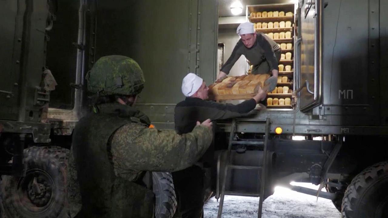 Ежедневно героизм в зоне спецоперации проявляют наши военные в тыловых подразделениях