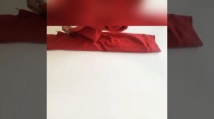 КАК СЛОЖИТЬ ТОЛСТОВКУ С КАПЮШОНОМ. ? ЛЕГКО. КОМПАКТНО.