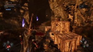 Lords of the Fallen Меч Кровавая Слава Где найти?