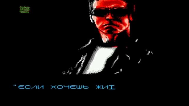 Полное прохождение Dendy Terminator 2- Judgment Day - Терминатор 2- Судный день_HD